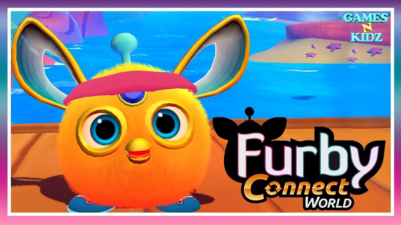 Furby Connect World: Opening 10+ Furby Surprise Eggs - Furby App For Kids