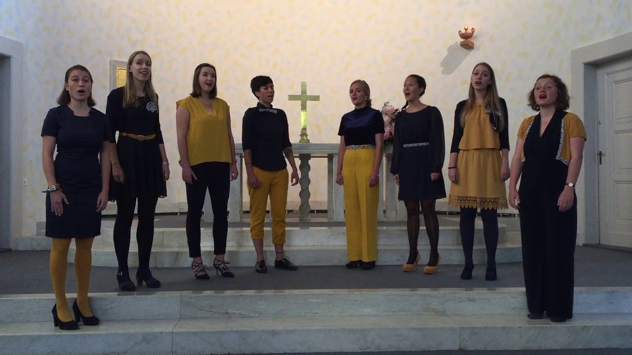 Run to you (Pentatonix) - touCHant a cappella