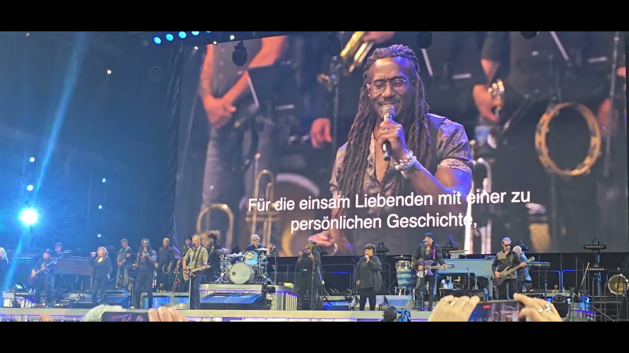 Bruce Springsteen & the E Street Band. Berlin 11.06.2025. Chimes of Freedom (Full Song)