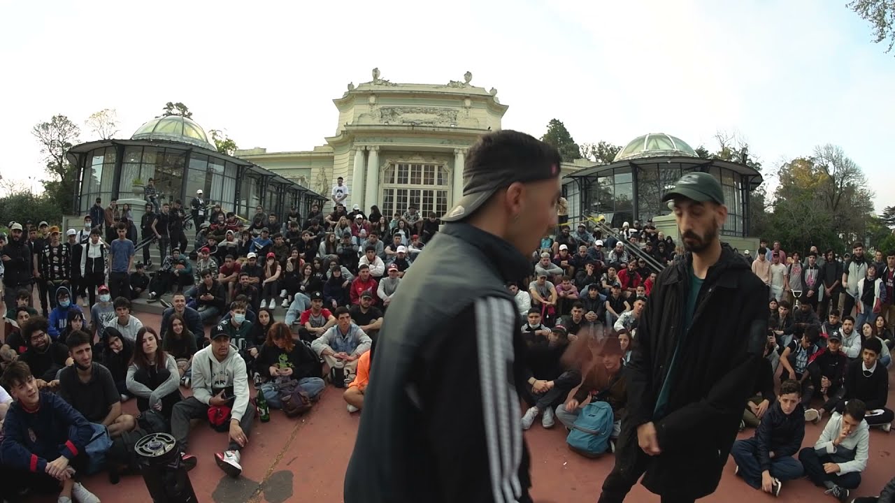 J PAKO vs HACHE SOUZA vs SOK -8VOS DE FINAL- DarkJail 