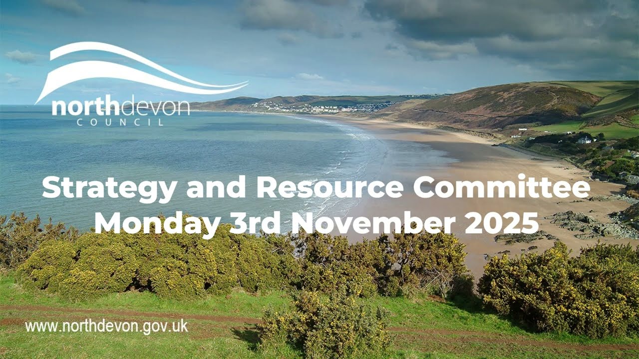 Strategy and Resources Committee 03/11/2025