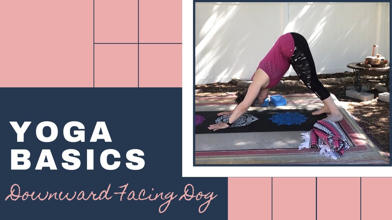 Down Dog Pose Tutorial | Yoga Basics