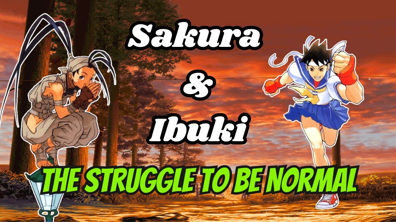 The Struggle to Be Normal – Ibuki & Sakura’s Journey