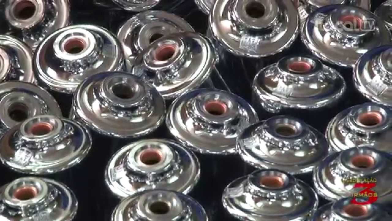 Vantagens de croma&ccedil;&atilde;o industrial de pe&ccedil;as pl&aacute;sticas