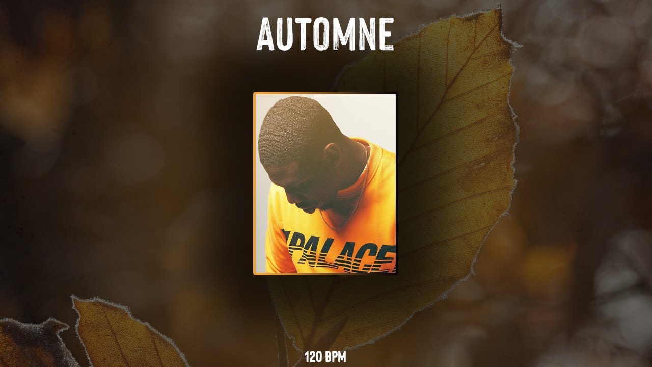 Dinos x Maes Sad/Mélancolique Piano Trap Type Beat - "Automne"