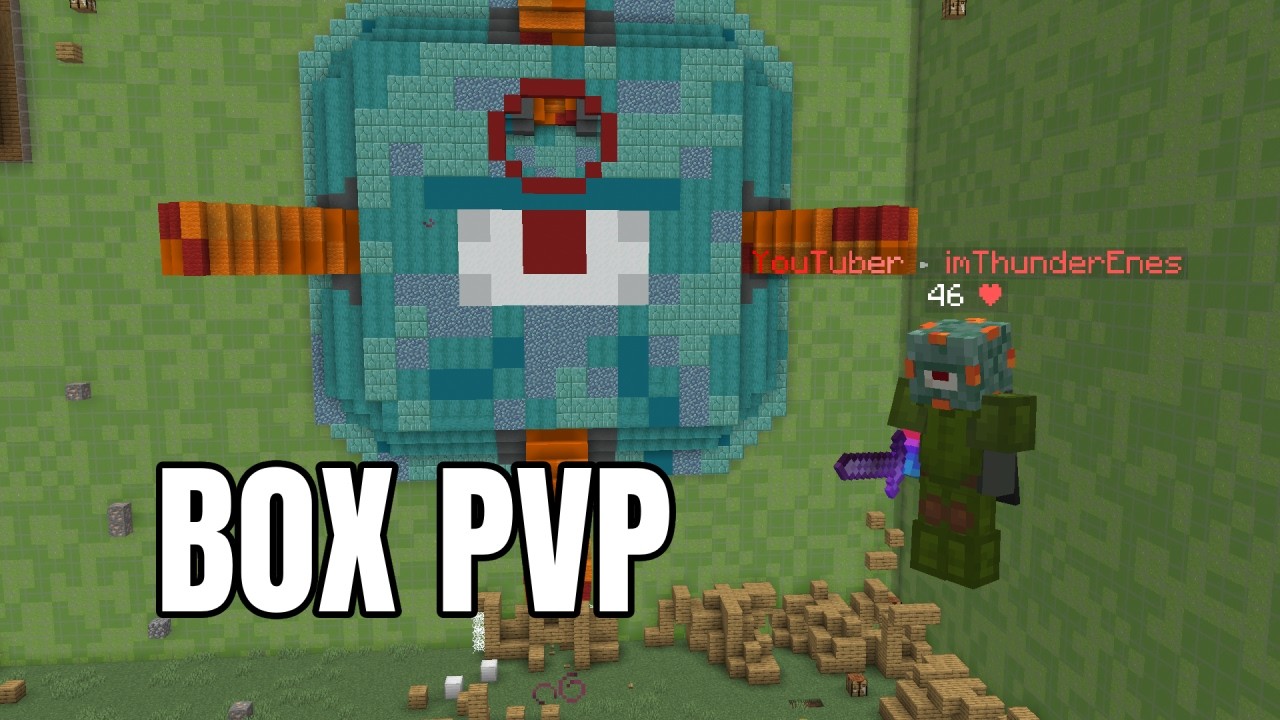 Yeni Sezon ⚔️ Minecraft Box Pvp Sunucusu - AvenorCraft