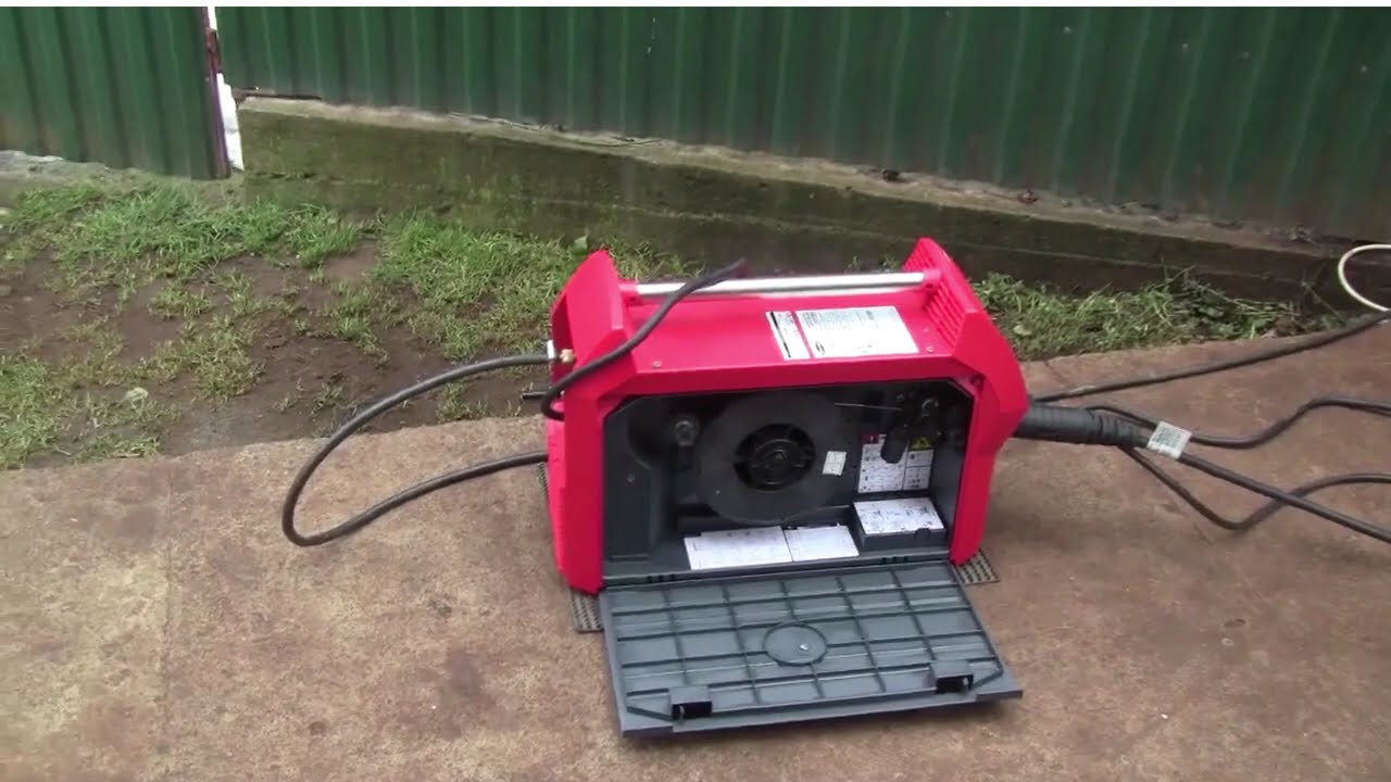 Перші враження від роботи з фроніус