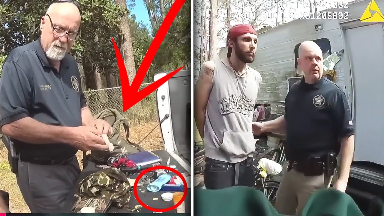 BODYCAM: When You Watch Too Much Breaking Bad