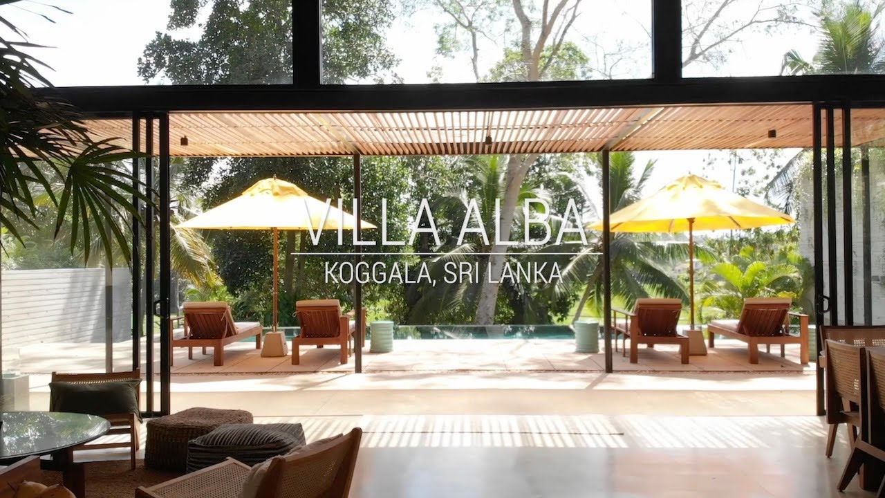 Villa Alba - Koggala, Sri Lanka