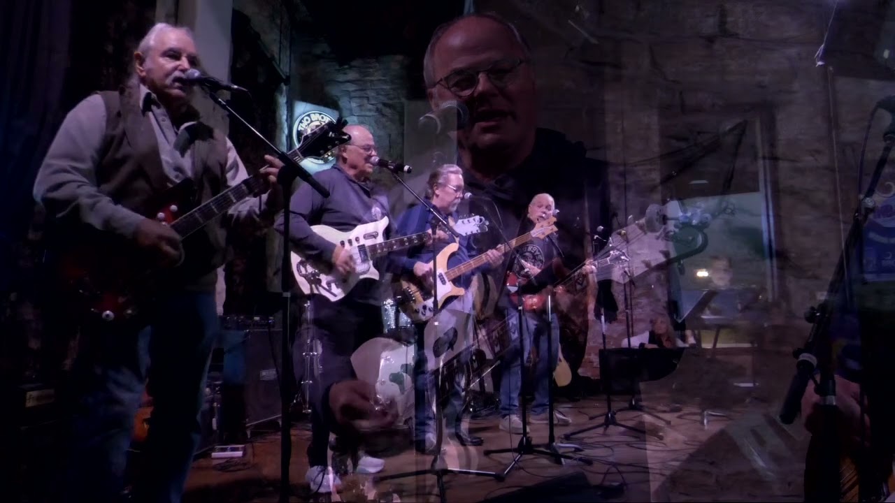 Bad Example Demo This band last played in 1969 That is 54 Years ago