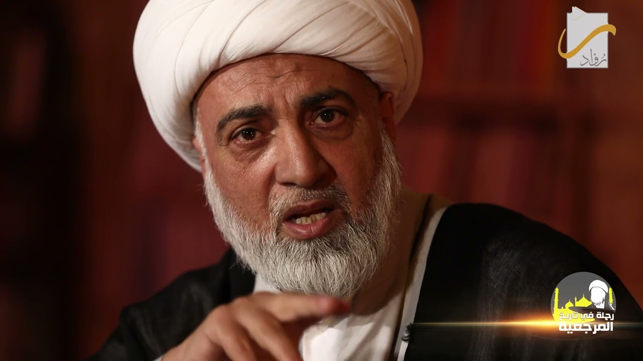 أستاذ الأساتيذ السيد أبو القاسم الخوئي (قدس)