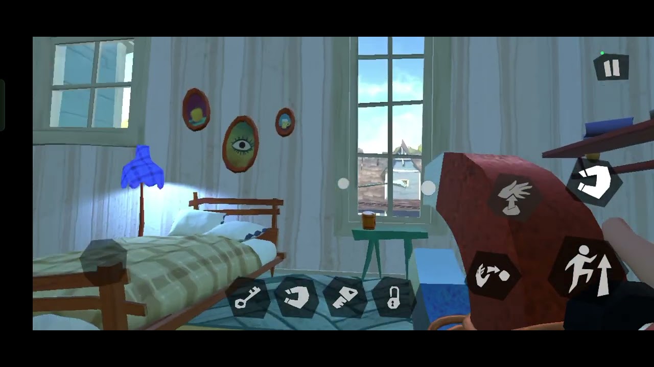 Hello Nabour First Chapter 1 Gameplay walkthrough 