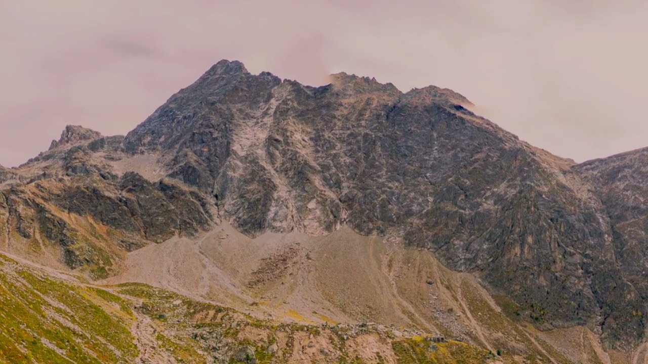 Radtour Ötz   Bielefelder Hütte