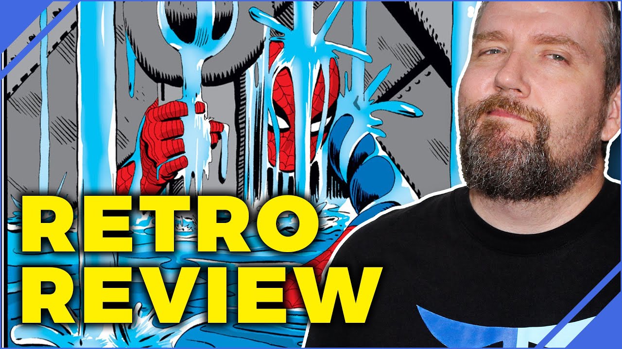 Spider-Man's Character Defining Moment | Retro Comic Review