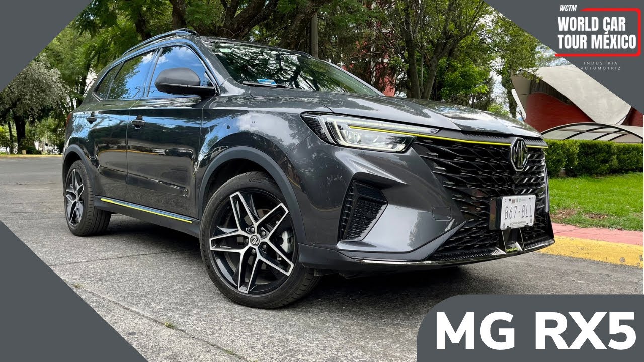 MG RX5 - ¡MARAVILLOSA JUGADA DE MG!
