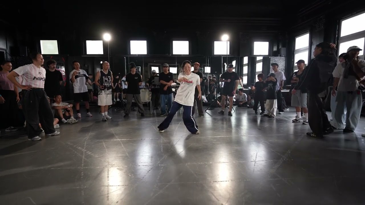 143 LSF 20th Anniversary Jam 2025: Breaking 2v2 FINALS: Nat & Spike vs Green & Leon