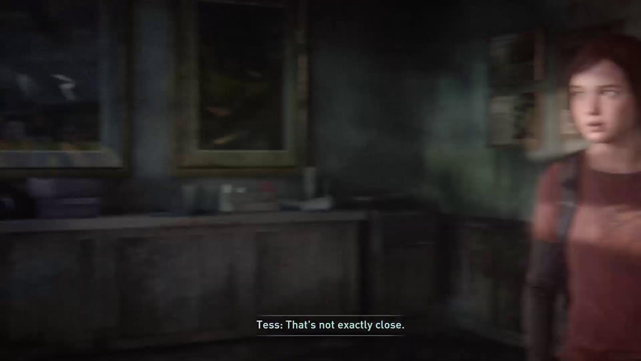 The Last of Us Part 1 Episode 1: Pilot