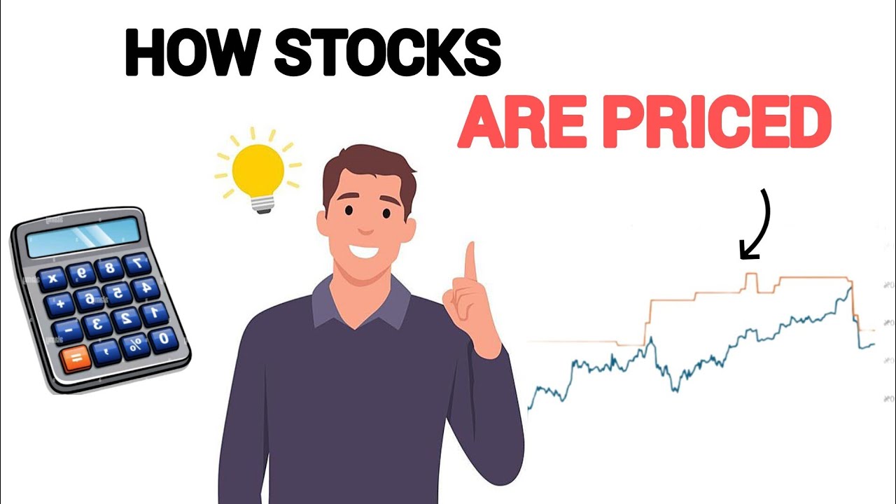 Stock Prices Explained For Those Who Want To Be Rich