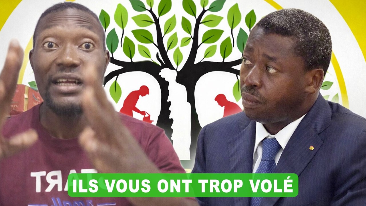 🔥Togo : Ils vous ont trop volé » : la sortie fracassante du Chef canton de Kpenzidè