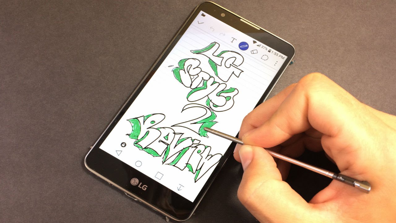 LG Stylo 2 Full Review!