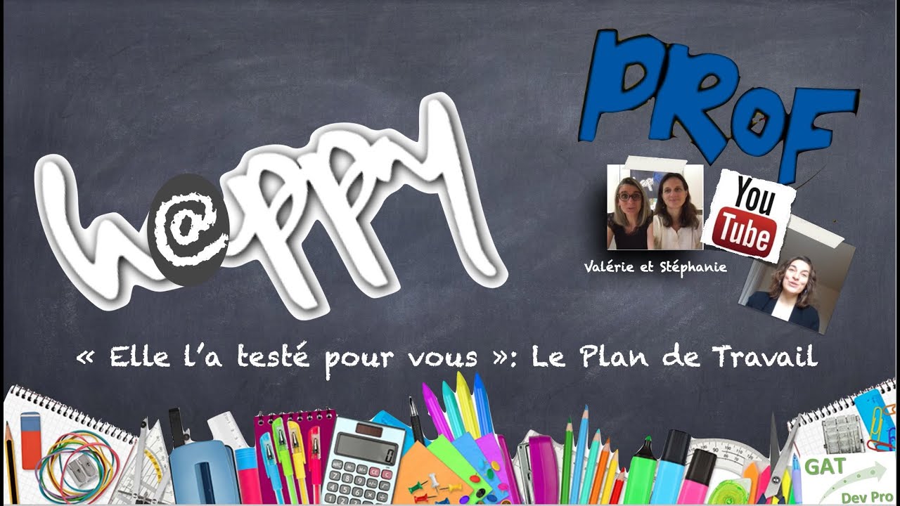 'Elle l'a testé pour vous': Le plan de travail