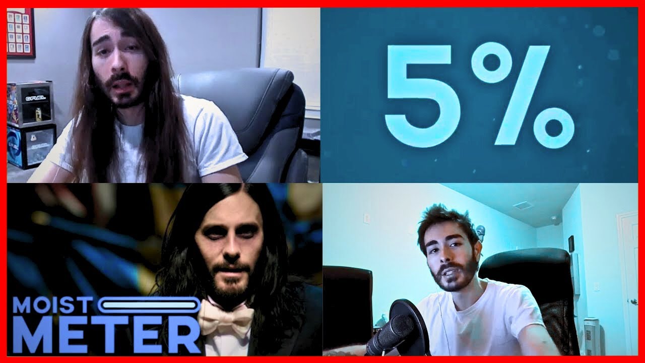 Listen penguinz0's lowest rated moist meters for 4 HOURS 20 MINUTES