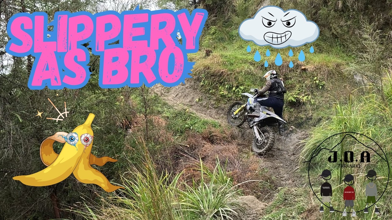 Dirt Bike Enduro/Trail Ride Ngamatapouri 2026