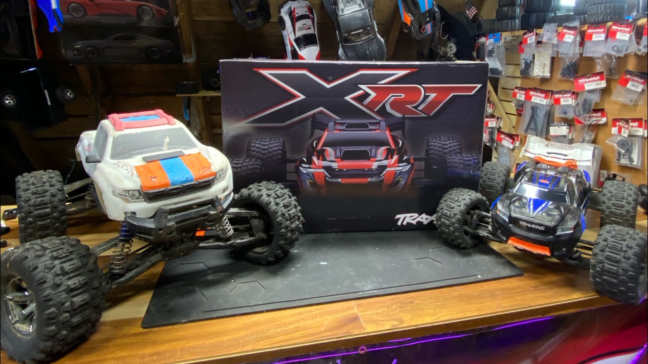 The NEW TRAXXAS XRT! | The Worlds BEST 5th Scale?!