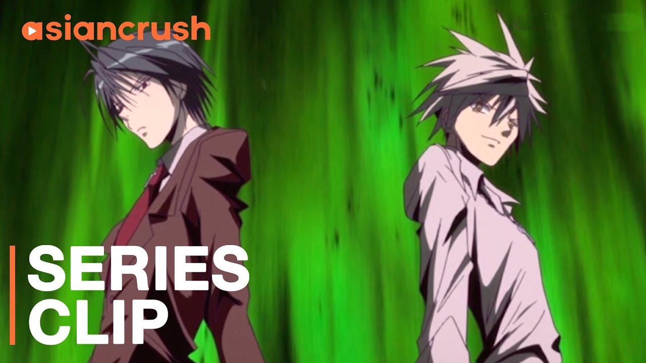 These hot undead dudes will be the death of me | Anime Clip from 'Zombie Loan'