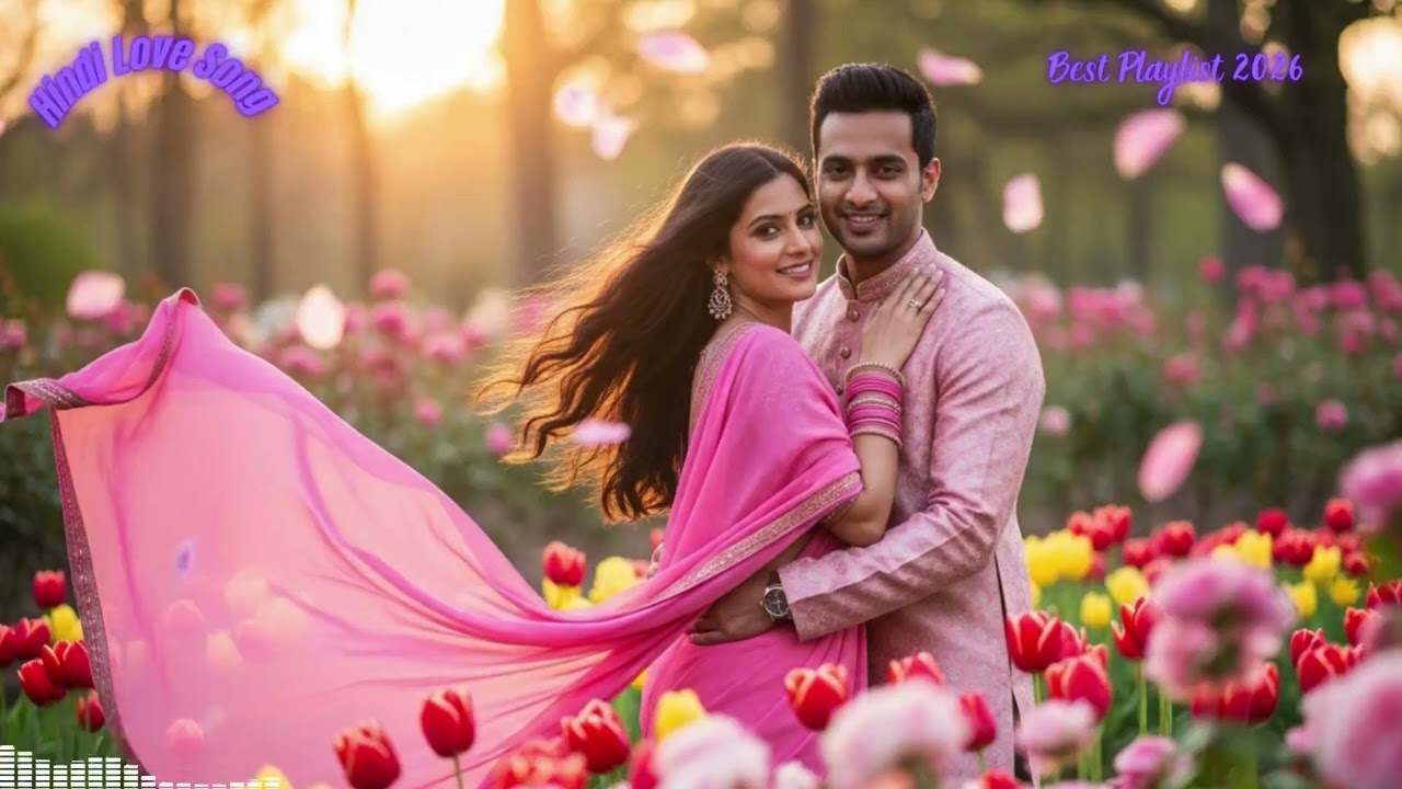 Bollywood Love Songs for Peaceful Nights | Hindi Romantic Mood