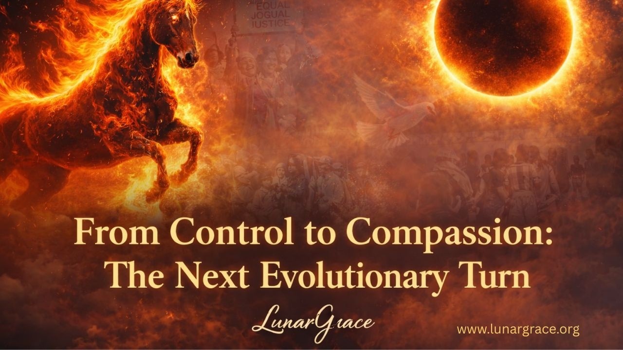 From Control to Compassion: The Next Evolutionary Turn