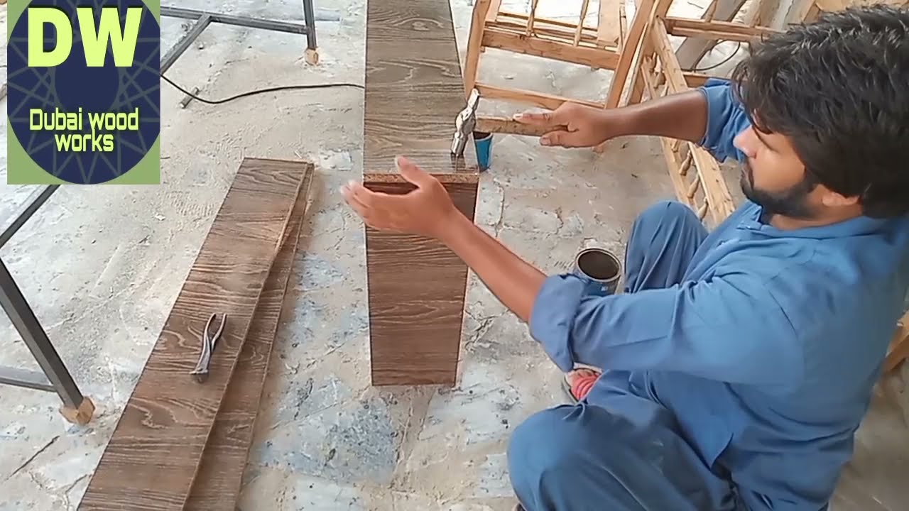 How to make a wooden cupboard لکڑے کی الماری بنانے کا طریقہ