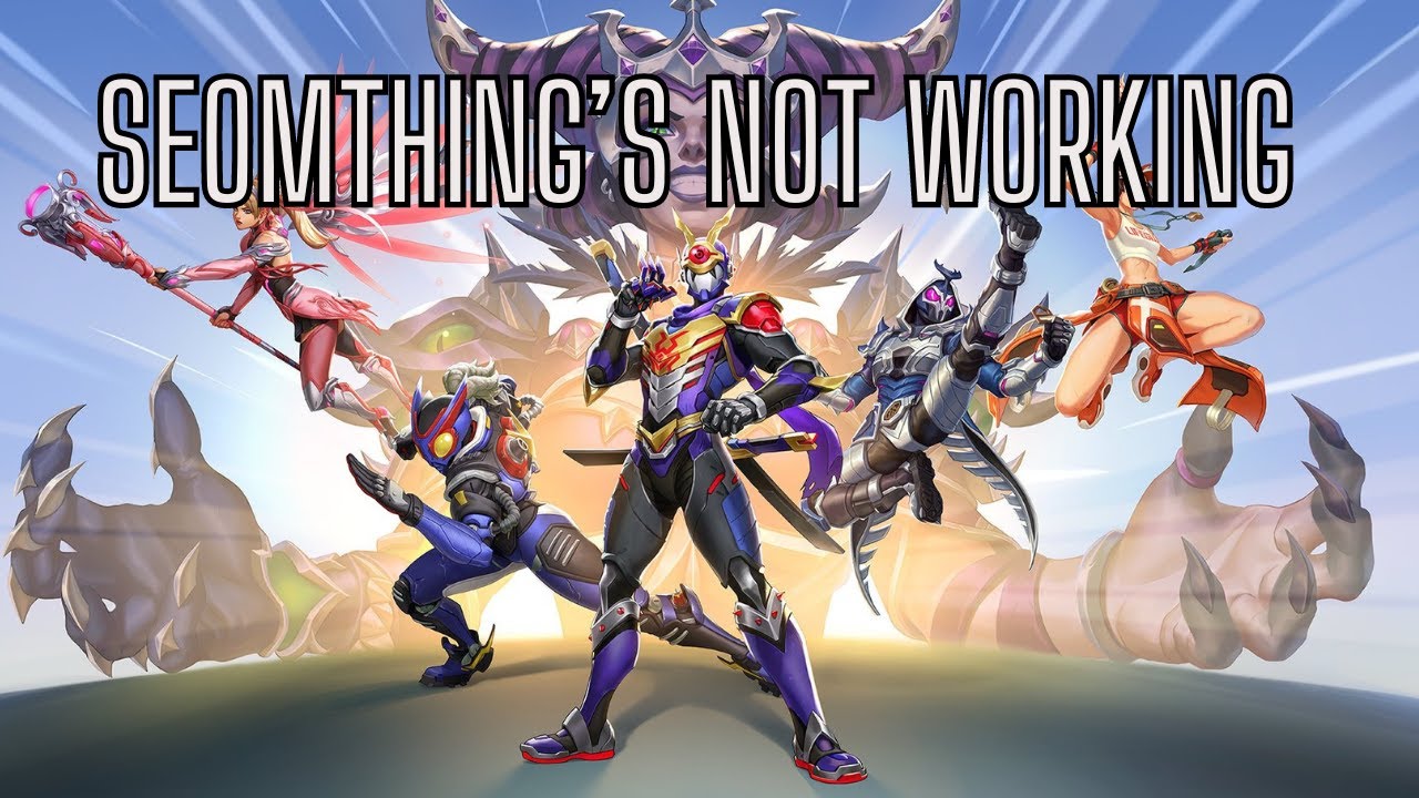 Overwatch 2 Season 11 RANT