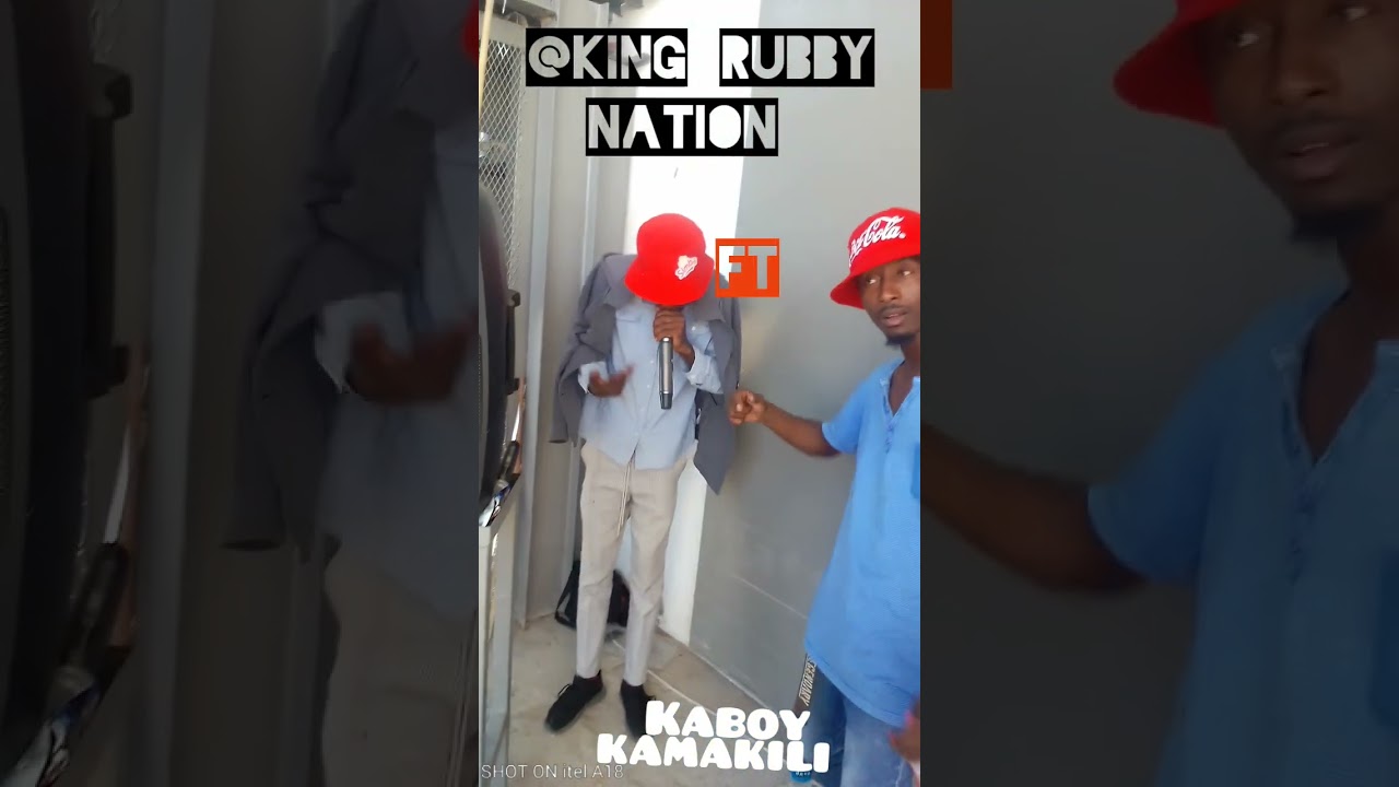 king rubby Nation ft kaboy kamakili _oshipewa shandje AUDIO.   #cr7 album