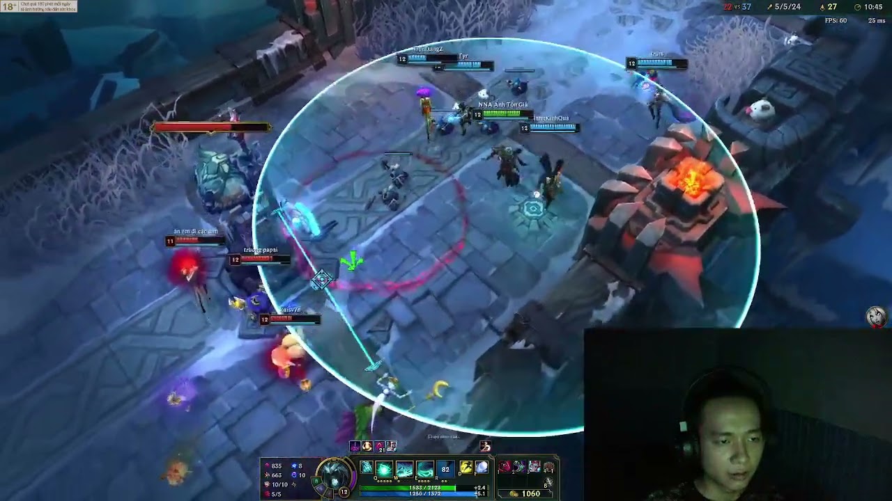 From Frostbite to Victory: Pro Tips for ARAM Success
