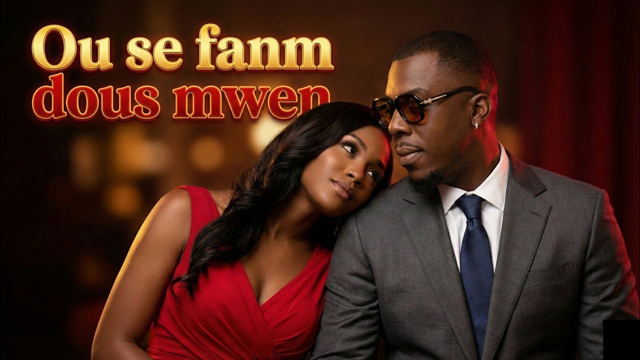 Joé dwèt filé - Ou se fanm dous mwen