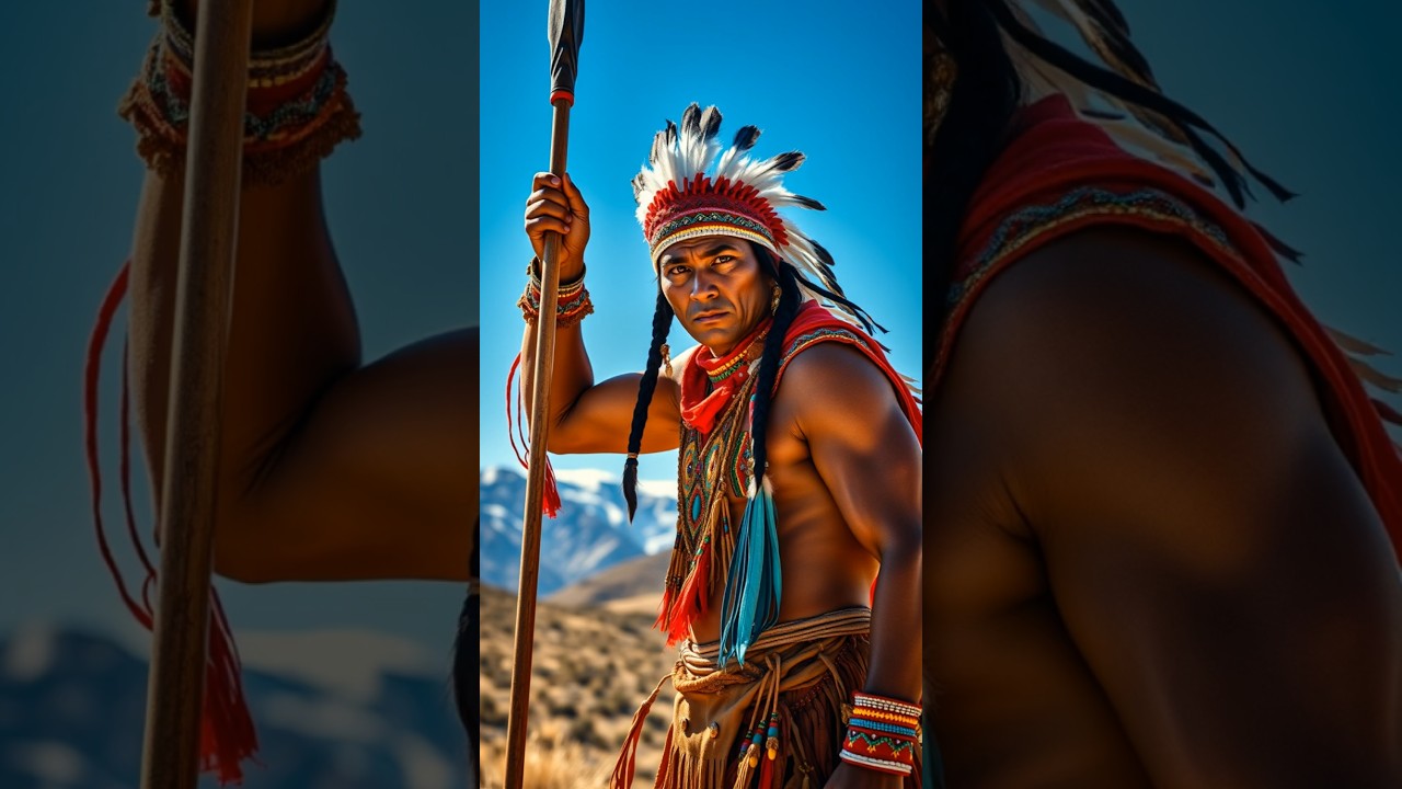 The Amazing Story of the Ute People: From Mountain Warriors to Modern Survival