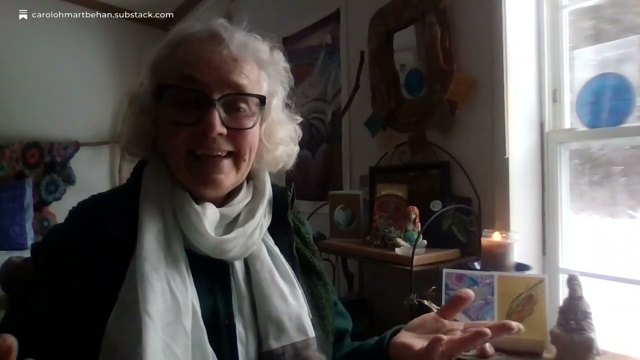 Celebrating Imbolc with the Dragons