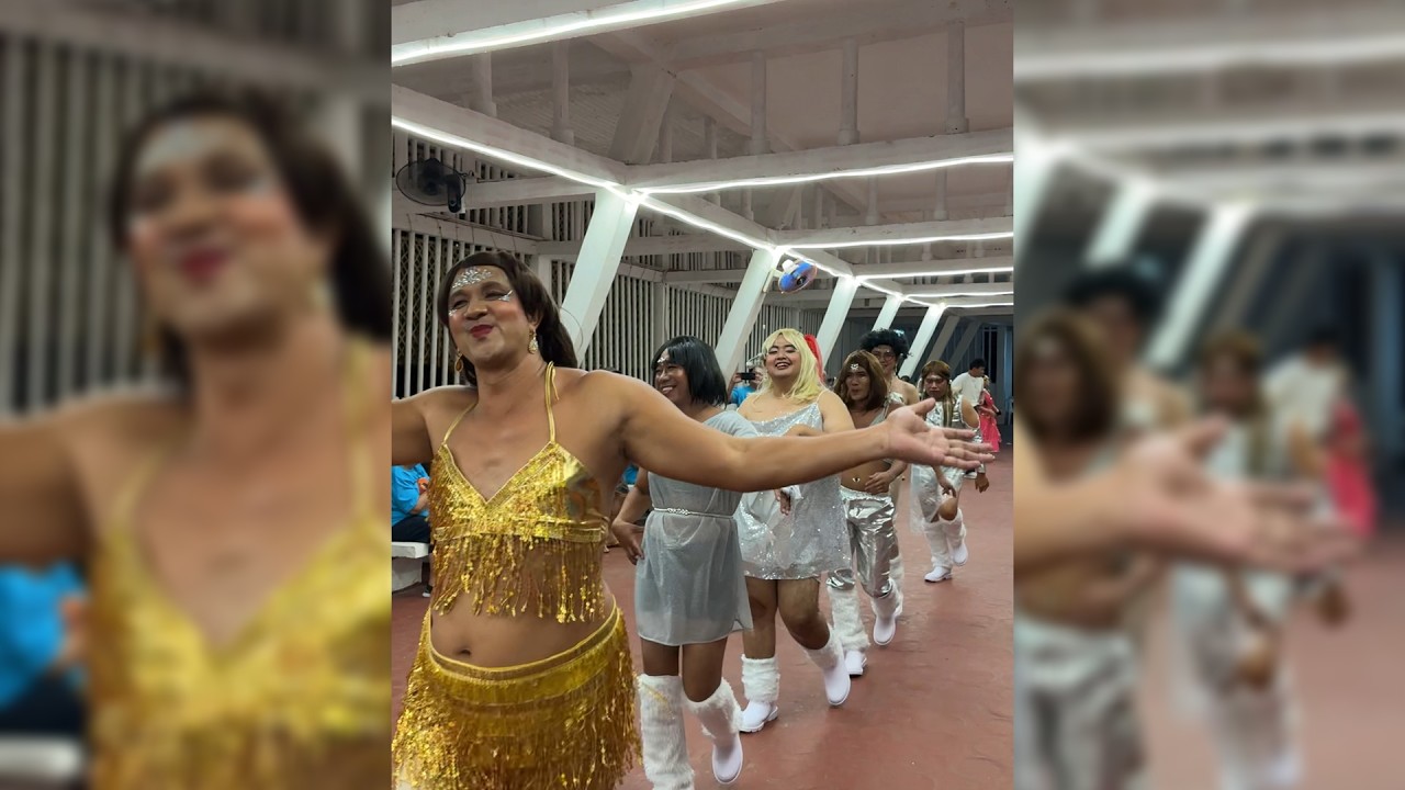 Parade of Dancers — Kuya Dheng's Birthday 2025
