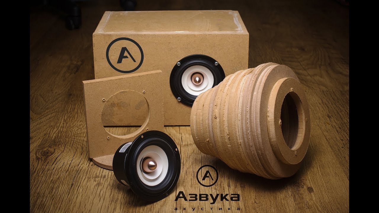 Как придумать новое акустическое оформление? Эксперименты!