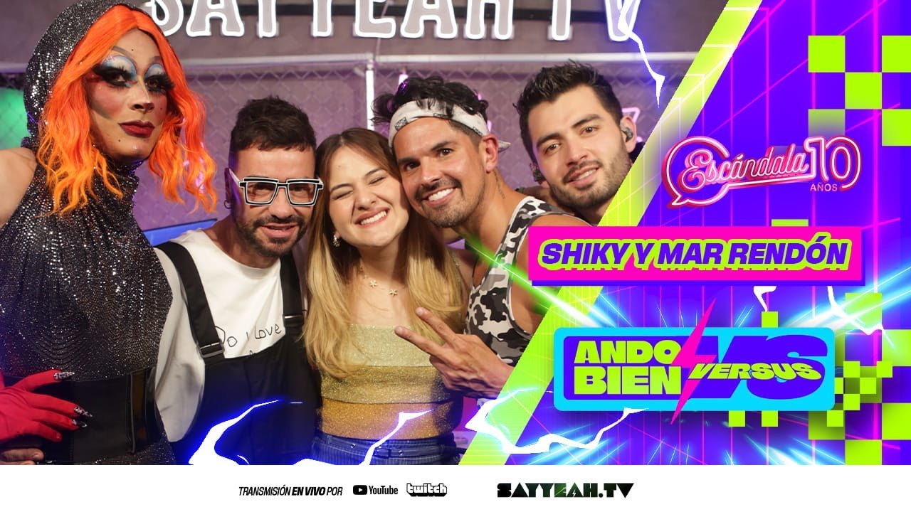 Chismecito 👀 Mar Rend&oacute;n audicion&oacute; para Chicago con canci&oacute;n de Frozen 🫣 #AndoBienVersus