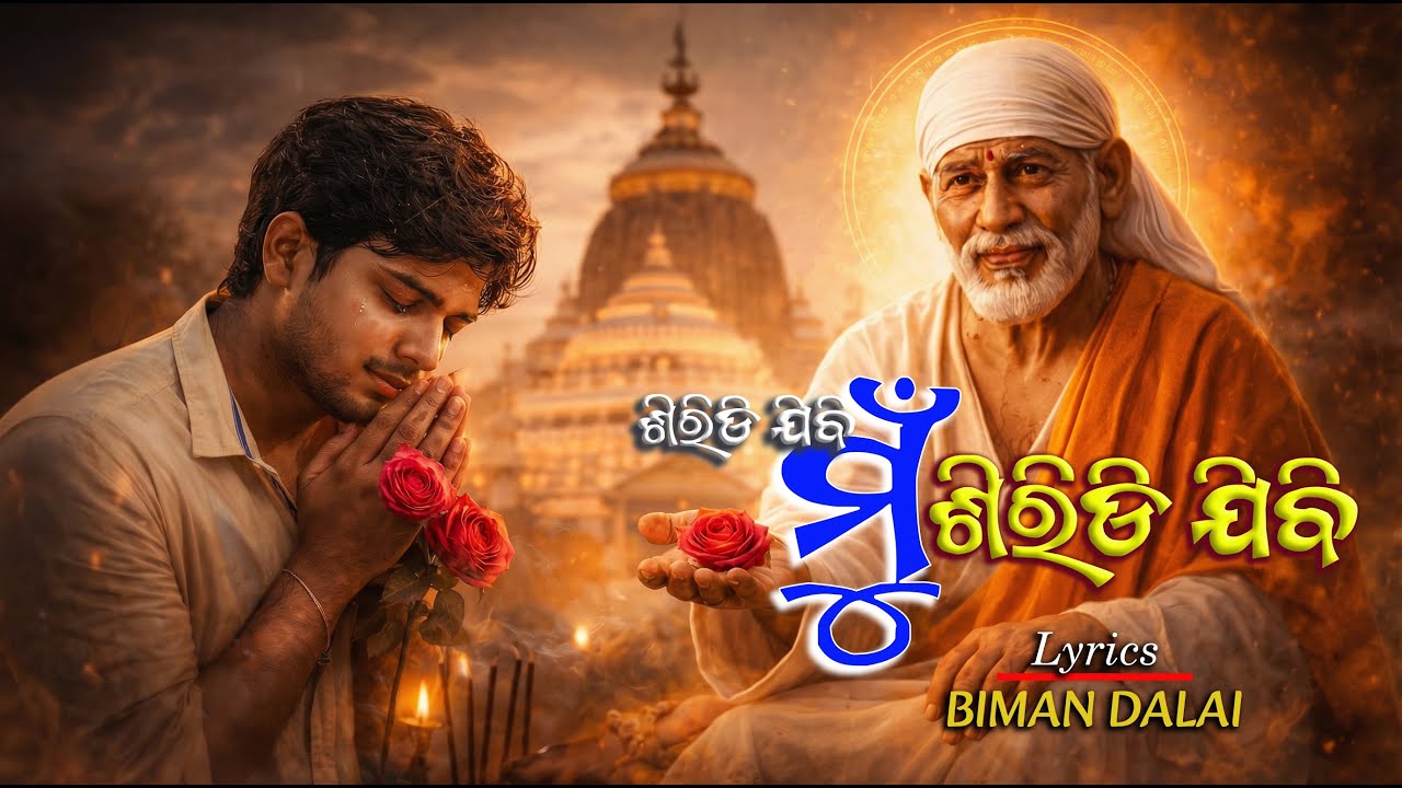 SHIRIDI JIBI MUN SHIRIDI JIBI | SB CREATIONS