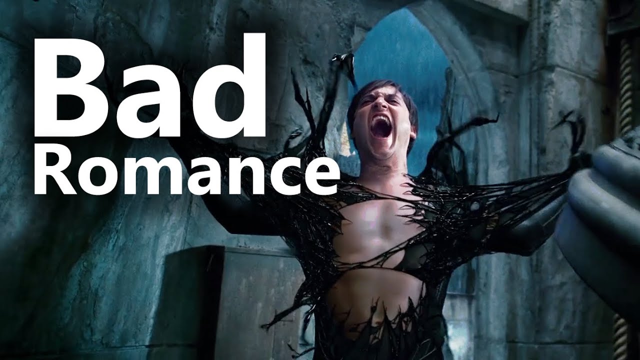 Marvel(Spider-Verse) - Bad Romance