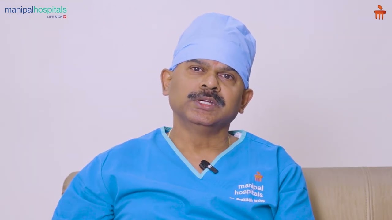 Kidney Transplant Story | Dr. Vishnuvardhan B R & Dr. Prakash Babu | Manipal Hospital Whitefield
