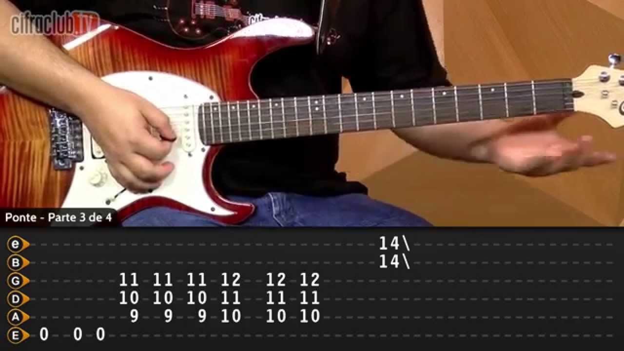 School - Nirvana (aula de guitarra)