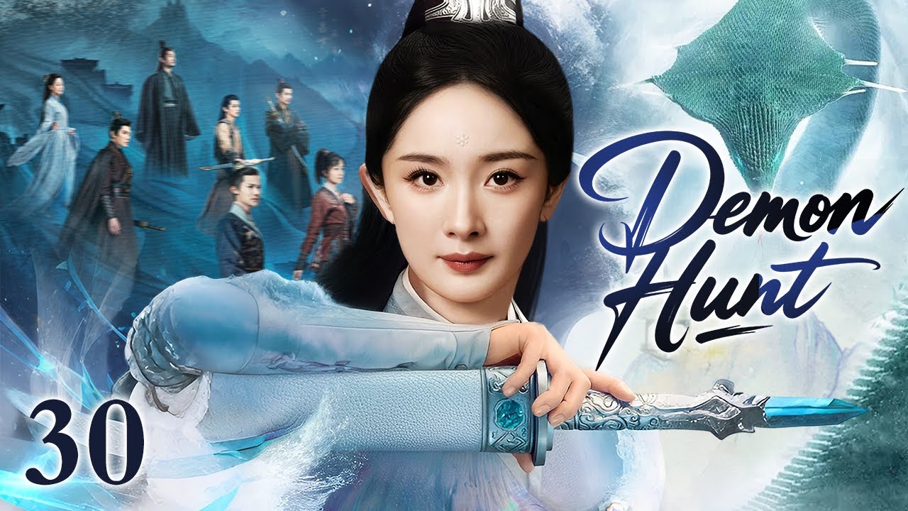 Demon Hunt 30丨Yang Mi Transforms into a Valkyrie to Save All Beings!