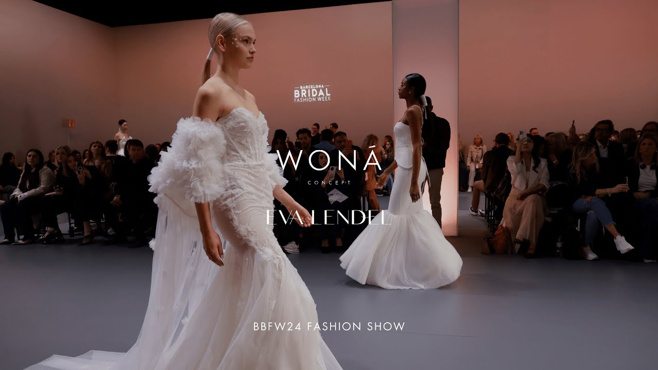 Woná Concept & Eva Lendel - BBFW24 Fashion Show