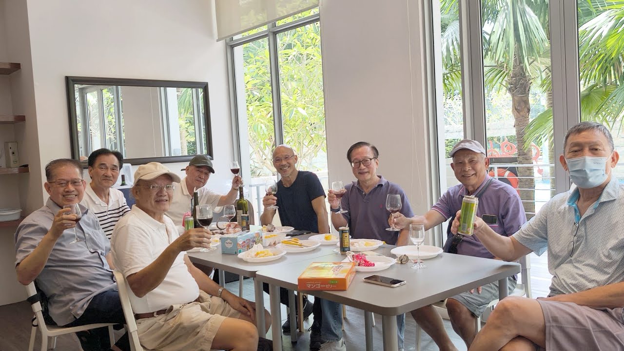 CLOBSG72 Gathering, Equatorial Condo 13 Mar 2026