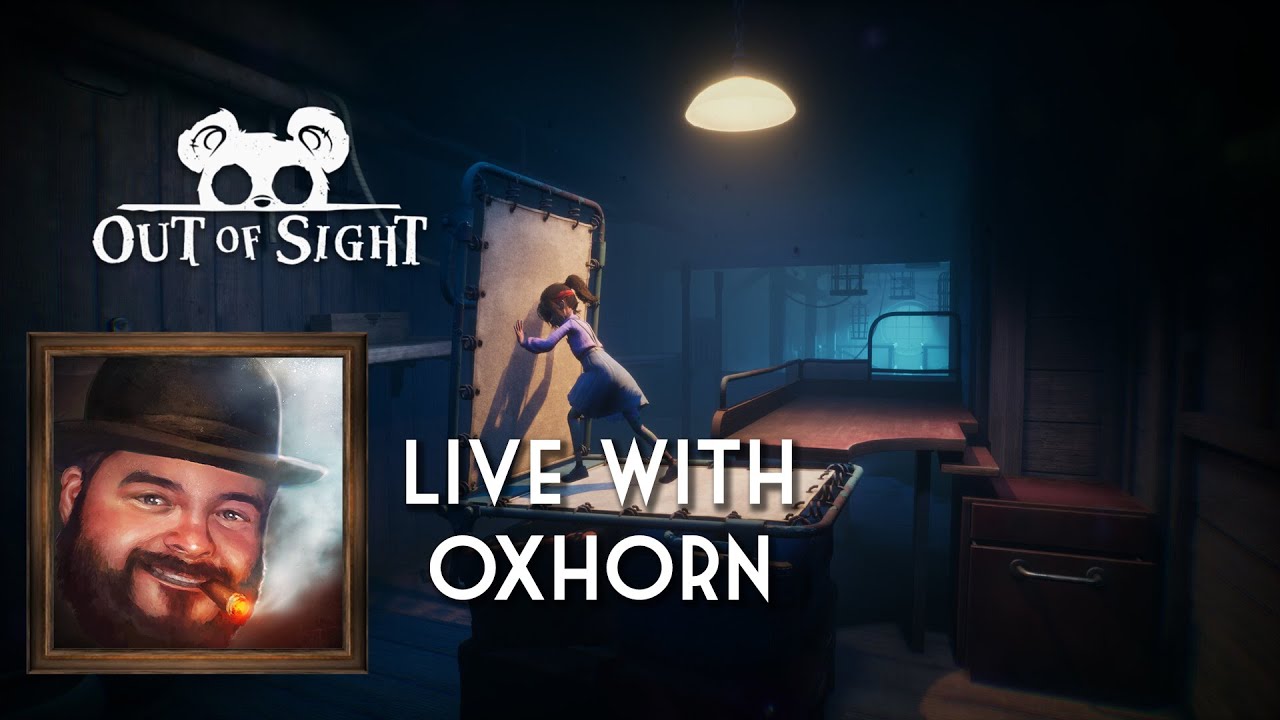 Oxhorn Plays Out of Sight - Scotch & Smoke Rings Episode 836
