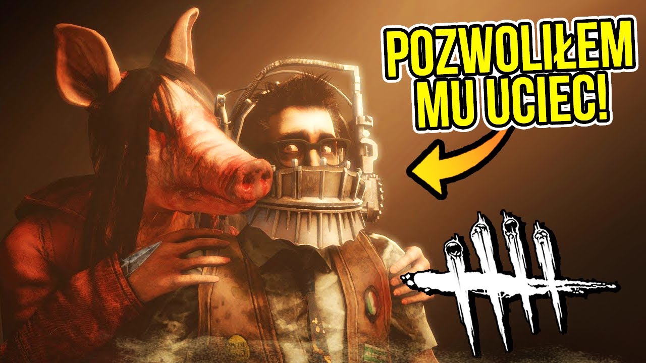 JAKO ŚWINIA POZWOLIŁEM JEJ UCIEC...Nie zdążyła | Dead by Daylight [#211] | BLADII